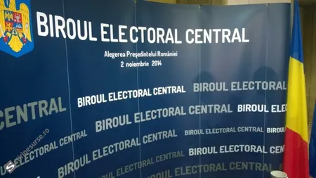 BEC nu a admis nicio cerere de anulare a alegerilor sau de renumărare a voturilor