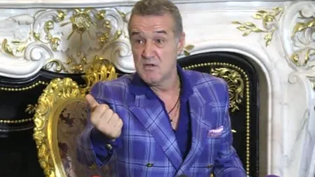 Gigi Becali şi Raluca Prună, discuţii despre drepturile DEŢINUŢILOR