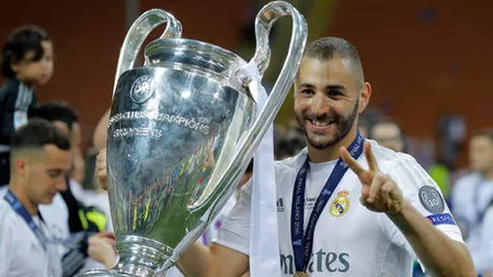 Benzema îl atacă pe selecţionerul Franţei: A cedat la presiunea unei părţi rasiste a Franţei