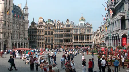 Rezidenţii britanici din Bruxelles se grăbesc să ceară cetăţenia belgiană