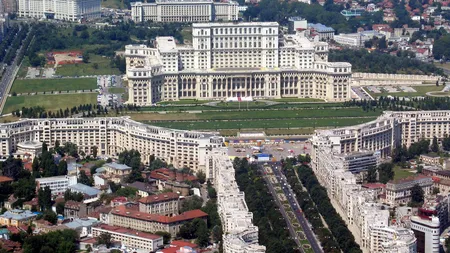 Bucureştiul, pe ultimul loc în Europa, la calitatea aerului şi nivelul zgomotului, în percepţia locuitorilor