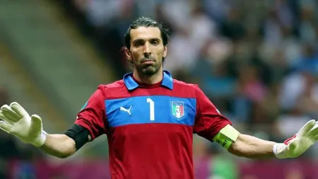 EURO 2016. Italia şi Belgia domină echipa ideală a OPTIMILOR