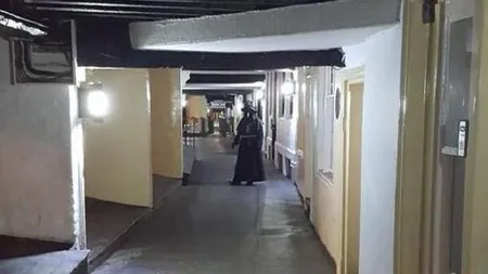 Un orăşel britanic este bântuit în fiecare noapte de o ciudăţenie. FOTO şi VIDEO