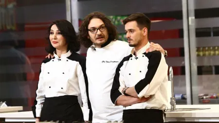 CÂŞTIGATOR CHEFI LA CUTITE 2016. Surpriză uriaşă în finala bucătarilor