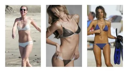 Ce dietă urmează mamele sexy de la Hollywood?