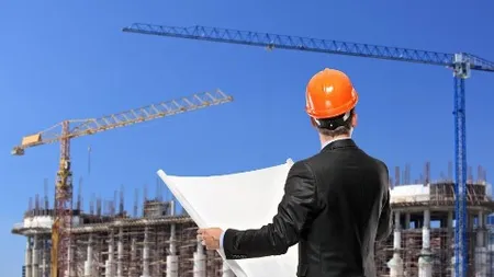 Eurostat: România, printre statele din UE care au înregistrat creșteri ale lucrărilor de construcții, în iulie