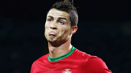 PORTUGALIA - AUSTRIA 0-0: Ronaldo trimite Ungaria în optimi