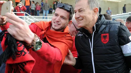 Gianni De Biasi, selecţionerul Albaniei: Românii sunt puternici la faze fixe. Trebuie să jucăm perfect ca să câştigăm