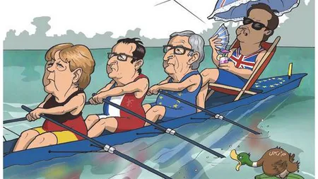 Ghid insolit de supravieţuire post-Brexit: 