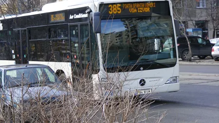 Gabriela Firea, despre dotarea tuturor autobuzelor RATB cu aer condiţionat