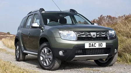 Dacia Logan, Duster şi Sandero, în Top 12 al celor mai vândute maşini pe piaţa din Rusia