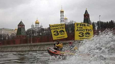 Cel puţin trei ecologişti sunt asasinaţi în fiecare săptămână. Raport şocant al Global Witness