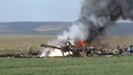 Un elicopter al armatei Emiratelor Arabe Unite s-a prăbuşit în mare