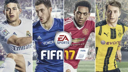 FIFA 2017. A fost lansat primul trailer, marea surpriză e absenţa lui Messi VIDEO
