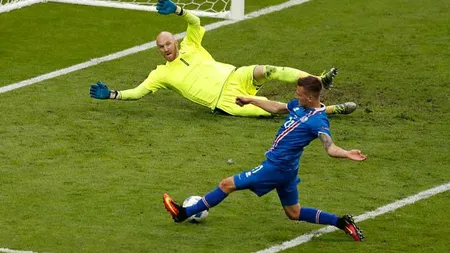 EURO 2016 VIRAL. Cum s-a manifestat comentatorul isladez după golul calificării marcat la ultima fază VIDEO