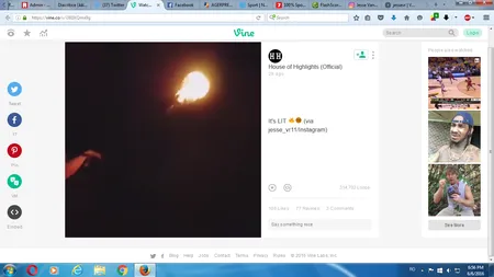 Cea mai hot aruncare din baschet, a tuturor timpurilor. Cine are curaj să facă aşa ceva? VIDEO