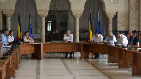 Prima şedinţă de lucru a noului primar la Sectorul 1. Ce îl nemulţumeşte pe Tudorache
