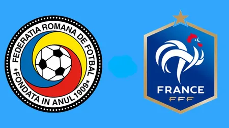 ROMÂNIA - FRANŢA 1-2 în primul meci de la EURO 2016. Golurile VIDEO