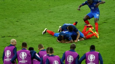 Presa internaţională după meciul României la Euro 2016: 