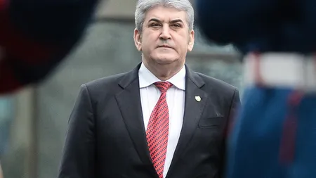 Senatul a respins cererea de încuviinţare a urmăririi penale a lui Gabriel Oprea în dosarul morţii poliţistului Bogdan Gigină