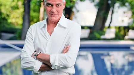 George Clooney şi secretul tinereţii lui: 