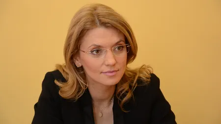 Alina Gorghiu: Gabriela Firea îşi poate exercita 