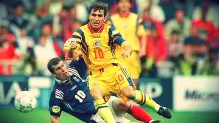 Hagi face praf naţionala României: Nu avem strategie de învingător. Obosim pentru că alergăm după minge