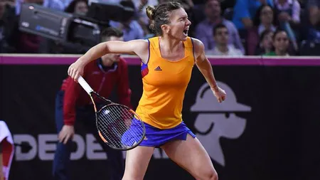 FED CUP. România întâlneşte Belgia în primul tur al Grupei Mondiale II