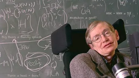 Stephen Hawking: Găurile negre sunt pasaje spre un alt Univers
