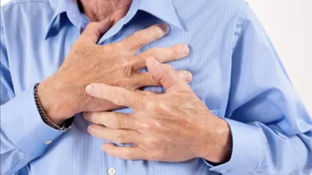 Acest simplu gest reduce riscul de atac de cord cu 88%