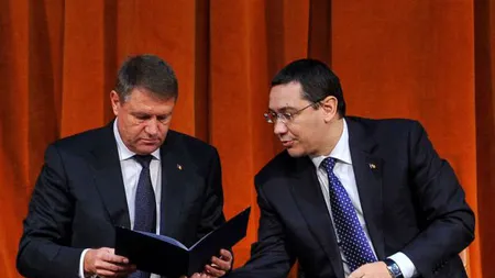 Victor Ponta, atac dur la Iohannis: E o catastrofă!