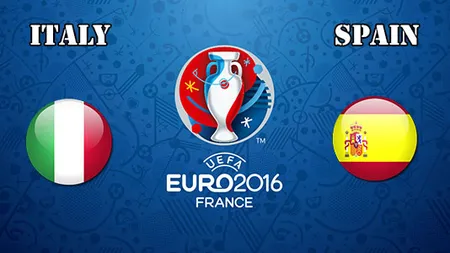 ITALIA-SPANIA 2-0 LIVE STREAMING DOLCE SPORT ONLINE LA EURO 2016