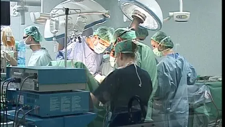 Al optulea transplant de cord din acest an la Târgu Mureş