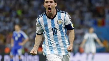 CHILE - ARGENTINA 4-2 în finala Copa America, la loviturile de departajare. Messi a ratat!