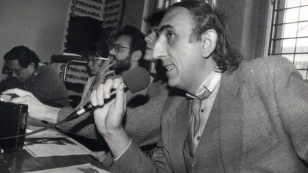 Jurnalistul Lucian Gheorghiu a murit duminică dimineaţă