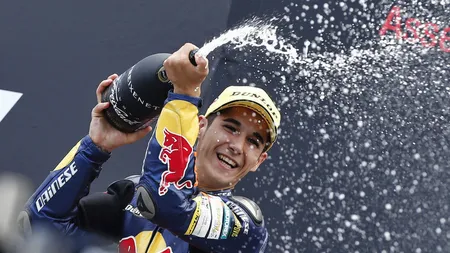 Tragedie în MOTORSPORT. Luis Salom A MURIT dupa ce a căzut de pe motocicletă VIDEO