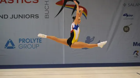 Medalie de argint pentru România la Campionatele Mondiale de Gimnastică Aerobică
