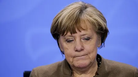 Merkel a fost pusă într-o situaţie jenantă. Nu s-a gândit nicio clipă că i s-ar putea întâmpla aşa ceva
