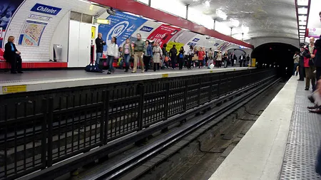 Schimbare importantă la metrou, cardurile înlocuiesc cartelele