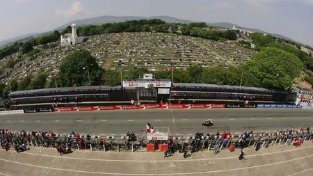 Doi motociclişti au murit într-o cursă, în Insula Man. Peste 200 decese în istoria acestei întreceri