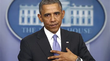 Obama a ordonat ca drapelele să fie coborâte în bernă după masacrul din Dallas