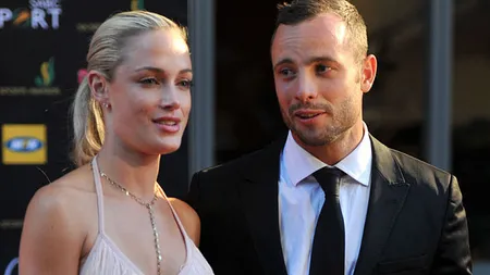 Oscar Pistorius, 6 ANI de ÎNCHISOARE pentru că şi-a ucis IUBITA