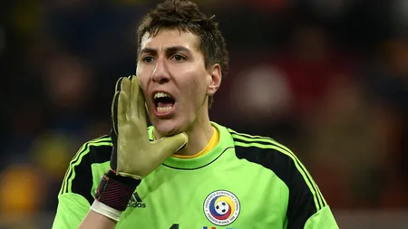 ROMANIA-GEORGIA 5-1. 