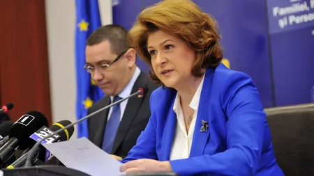 Rovana Plumb: Facturile plătite pe fonduri nerambursabile se ridică, la ora actuală, la 800 de milioane de euro