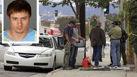 SUA, Gay Pride: Bărbat arestat şi inculpat la Los Angeles, după ce a fost descoperit cu un arsenal de arme de foc