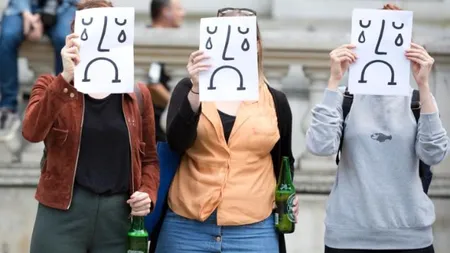 BREXIT. PROTESTE în mai multe oraşe din Marea Britanie