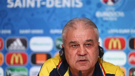 Anghel Iordănescu oferă SOLUŢIA pentru scandalul legat de numele şi marca STEAUA