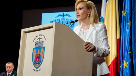 Gabriela Firea: Şantierele din Capitală trebuie să se finalizeze. Voi propune rectificare bugetară