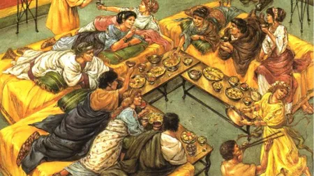 Găteşte ca acum 2.000 de ani: Reţete antice pe care le poţi încerca astăzi