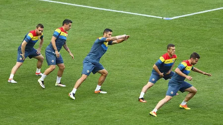 Naţionala României îi acuză pe francezi de spionaj. FRF a depus plângere la UEFA
